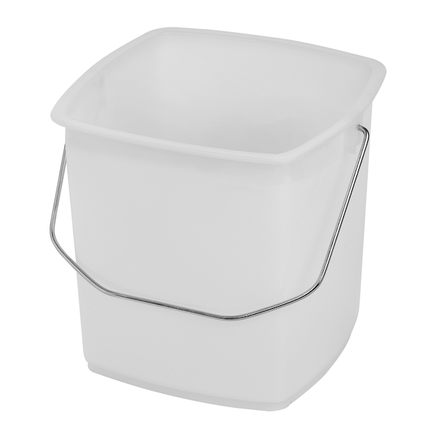 Viereck-Eimer PE-LD 20 lt